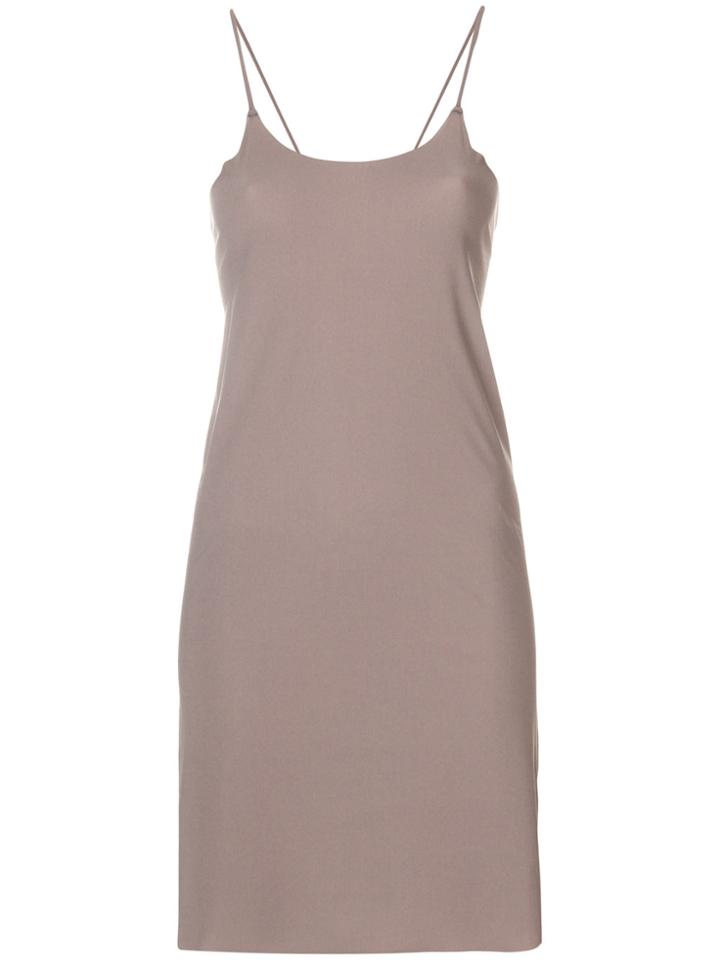 Lost & Found Ria Dunn Slip Dress - Grey