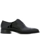 Dsquared2 'ubaldo' Oxford Shoes - Black