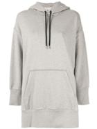 3.1 Phillip Lim Oversized Hoodie - Grey