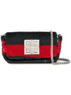 Sonia Rykiel Copain Shoulder Bag - Red