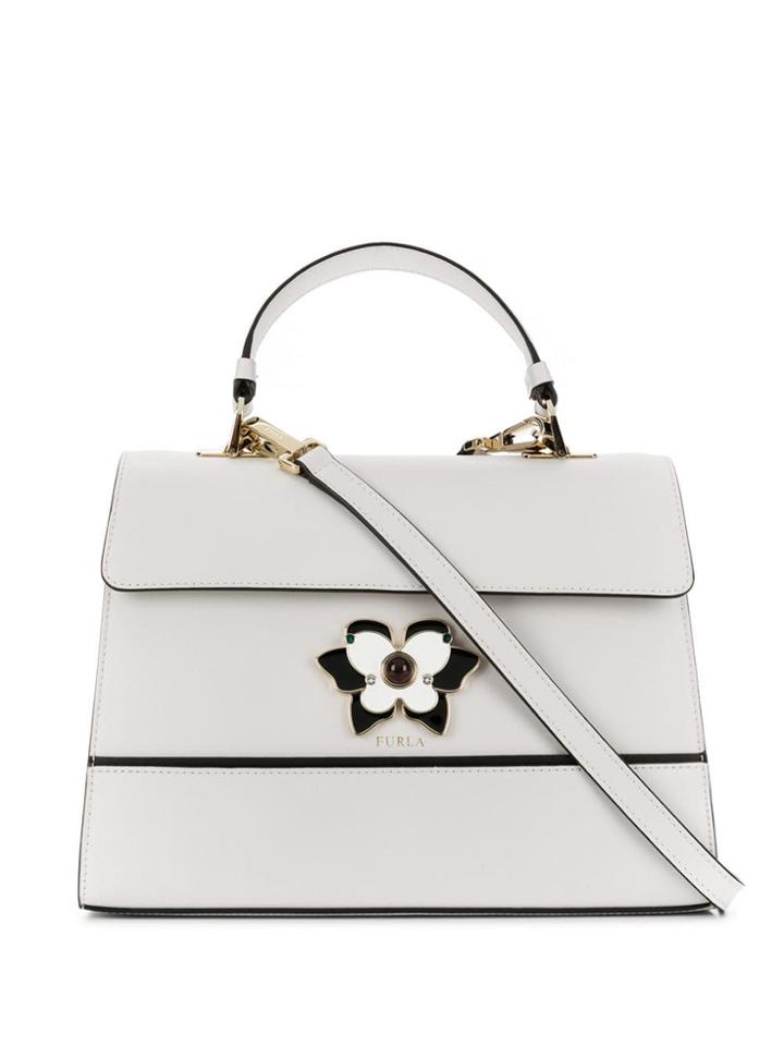 Furla Muguetto Tote Bag - Neutrals