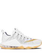 Nike Lebron 12 Low Sneakers - White