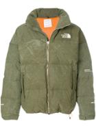 Readymade Padded Coat - Green