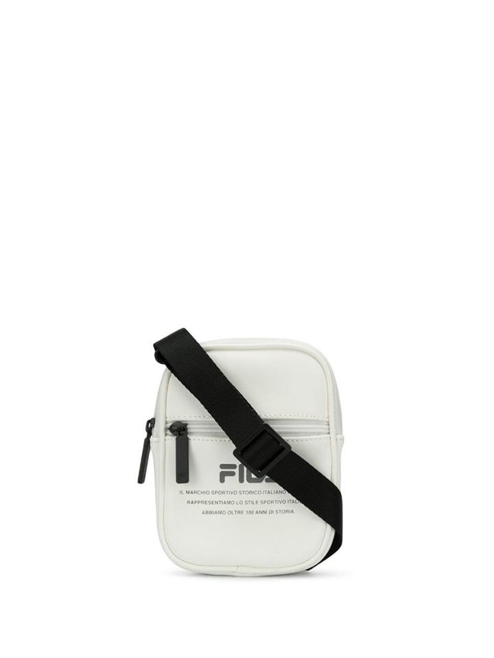 Fila Small Camera Bag - White