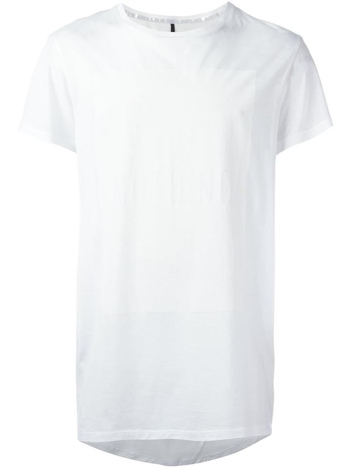 Odeur 'askew' T-shirt