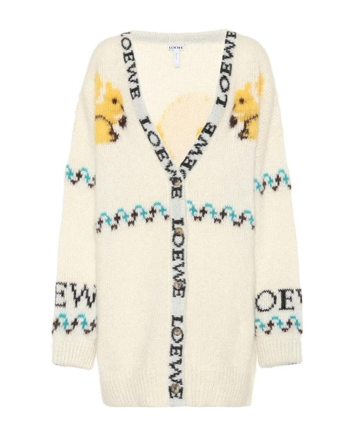 Loewe Squirrel Knitwear - Unavailable