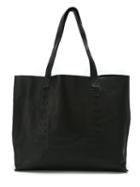 Uma Raquel Davidowicz - Leather Shoulder Bag - Women - Leather - One Size, Black, Leather