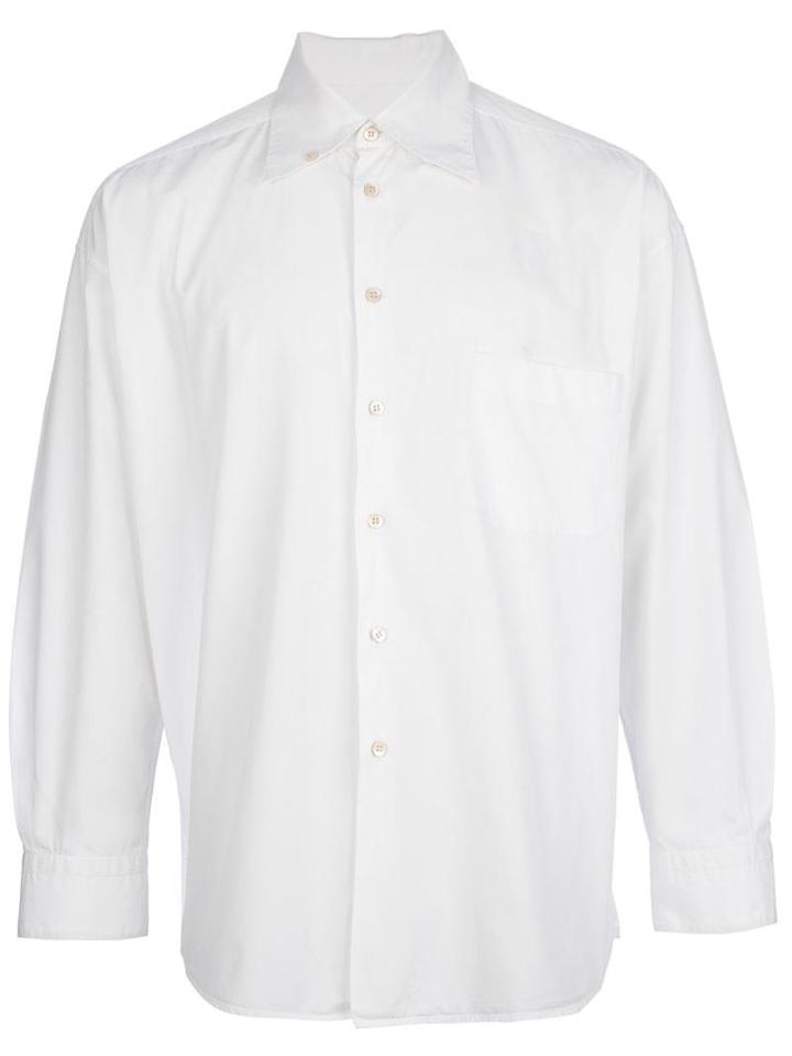 Romeo Gigli Vintage Button Down Shirt