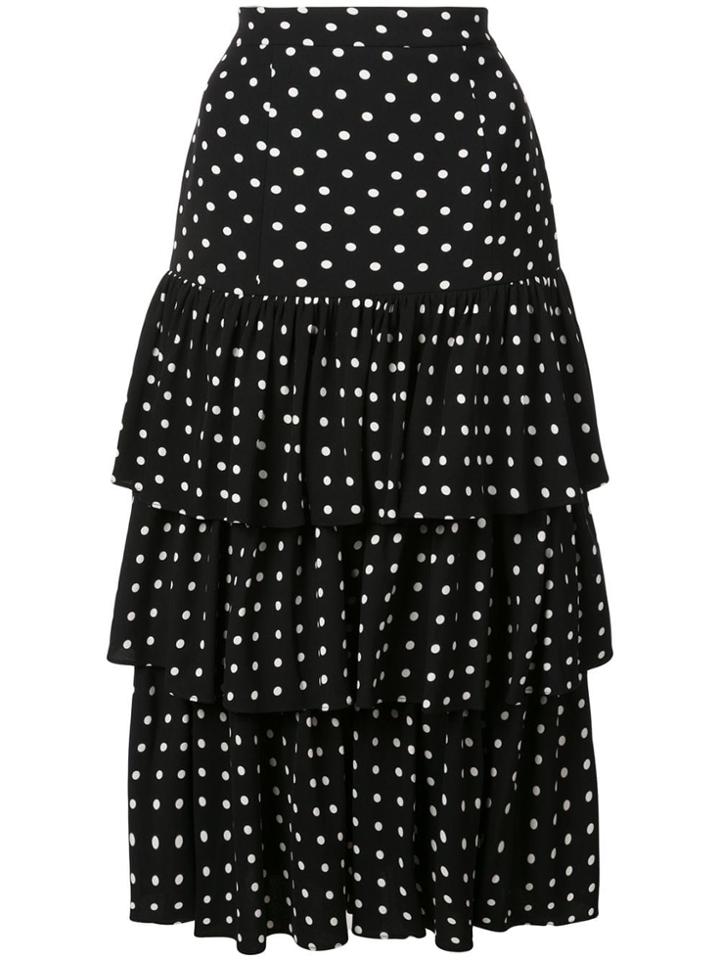 Cinq A Sept Rowena Skirt - Black