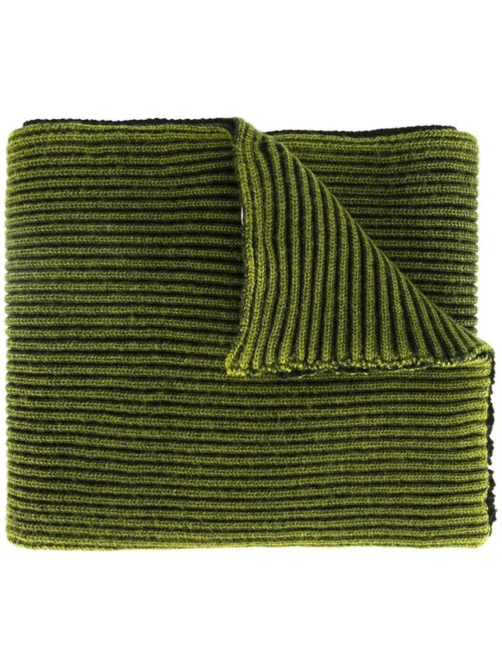 Stone Island Patch Detail Scarf