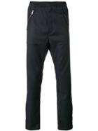 Just Cavalli Casual Straight Trousers - Blue