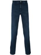 Paul & Shark Straight Jeans, Men's, Size: 52, Blue, Cotton/spandex/elastane