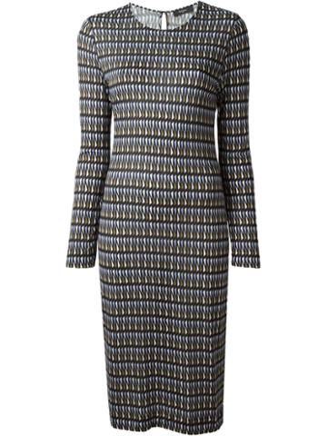 Paul Smith Black Label Graphic Print Dress