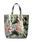 Marc Jacobs Tropical Print Tote Bag - Multicolour