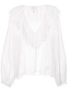 Alice Mccall Fall For You Blouse - White