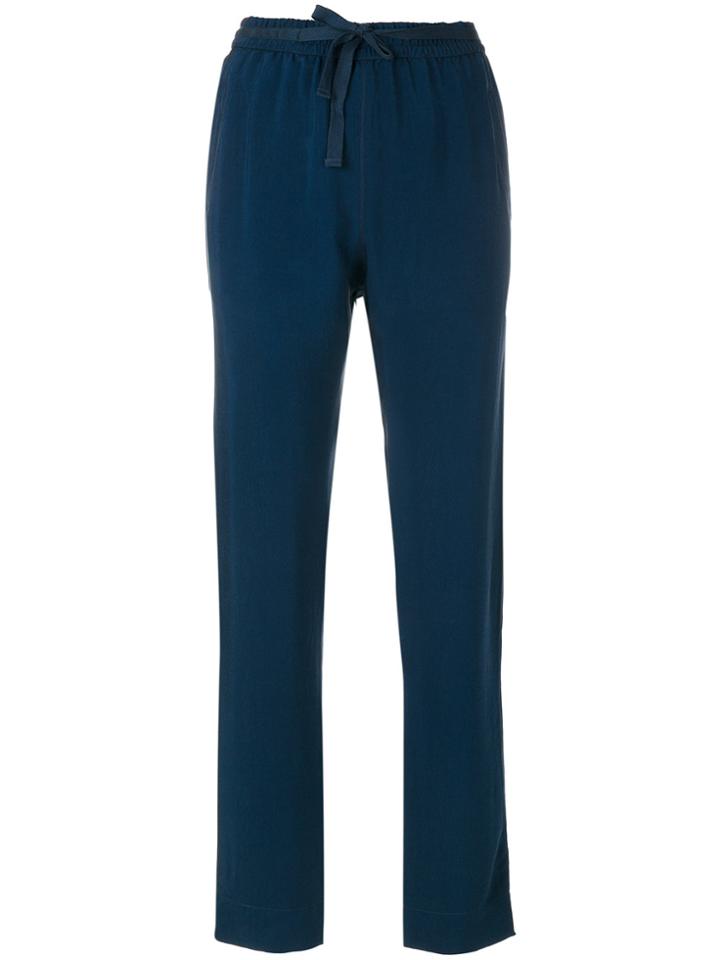 Humanoid Birdy Trousers - Blue