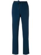 Humanoid Birdy Trousers - Blue