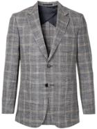 Cerruti 1881 Blue Plaid Blazer