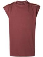 Y/project Layered Tank Top - Brown
