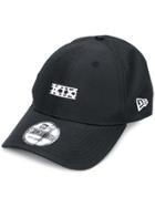 Ktz Classic Logo Baseball Cap - Black