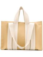 Corto Moltedo Costanza Large Tote Bag - Nude & Neutrals