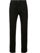 Daniel Patrick Slim Fit Jeans, Men's, Size: 31, Black, Cotton/spandex/elastane