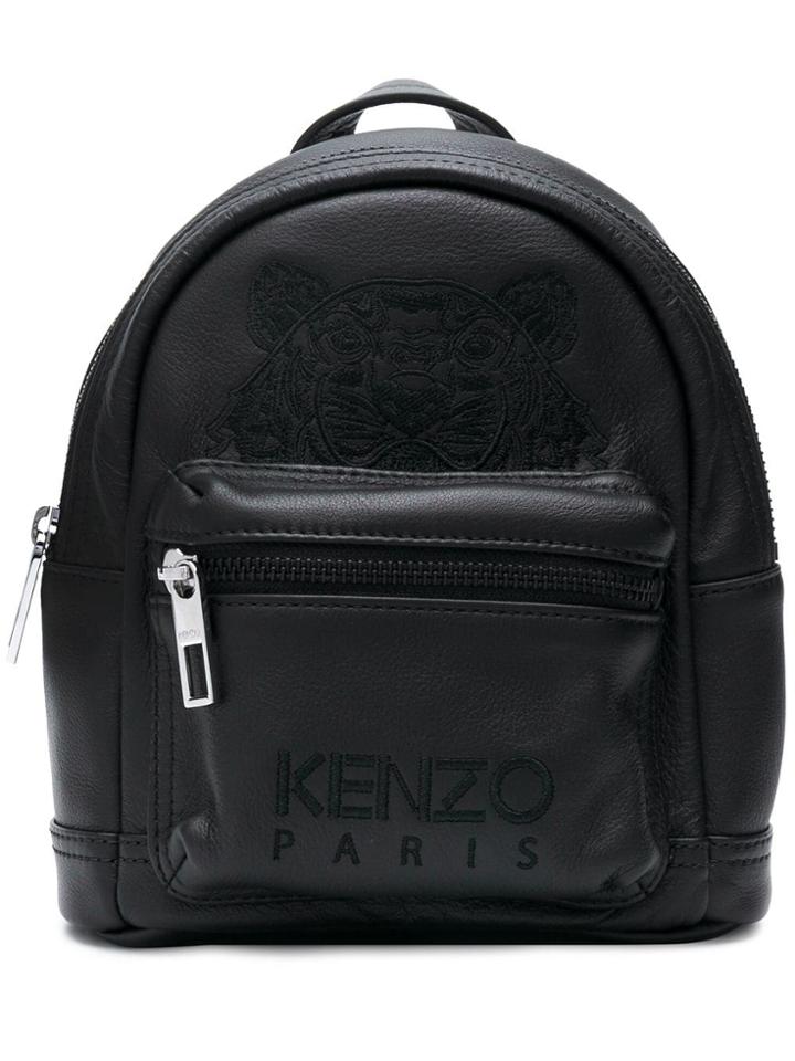 Kenzo Mini Backpack - Black