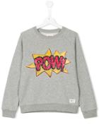 American Outfitters Kids Sequinned Sweatshirt - Grey