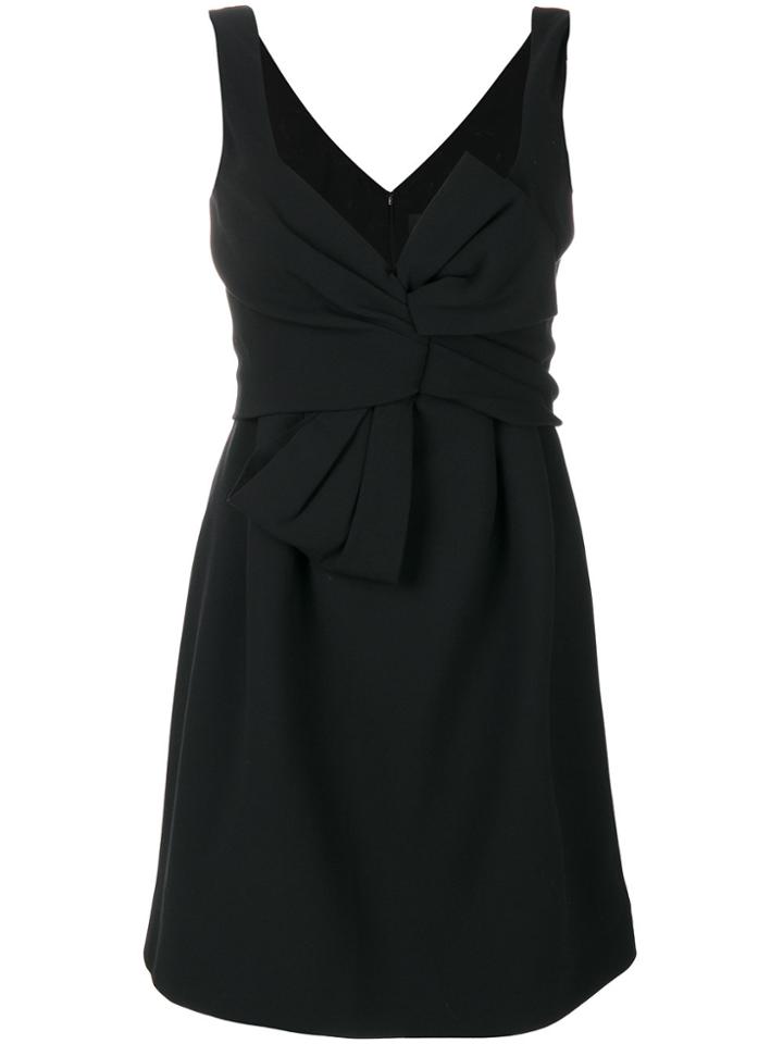 Dsquared2 Knot Detail Dress - Black