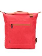 Ally Capellino Mini Hoy Travel & Cycle Backpack - Red