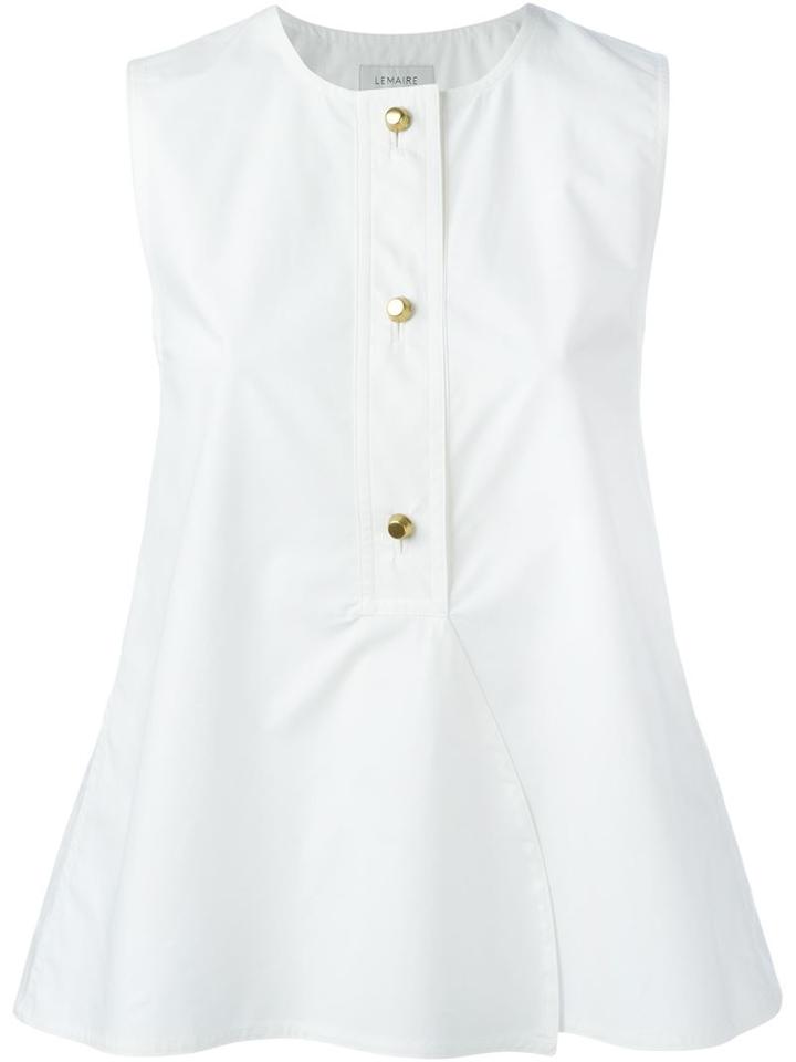 Lemaire Buttoned Blouse