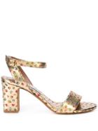 Tabitha Simmons Leticia Sandals - Gold