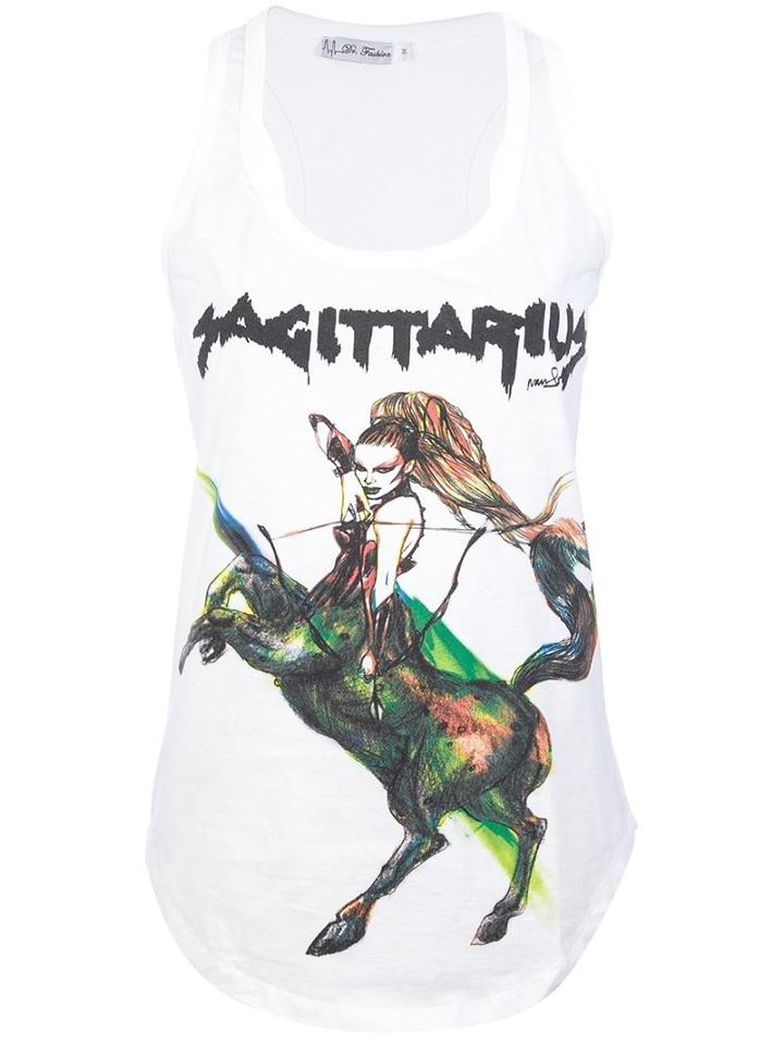 Dr. Fashion Sagittarius Tank Top