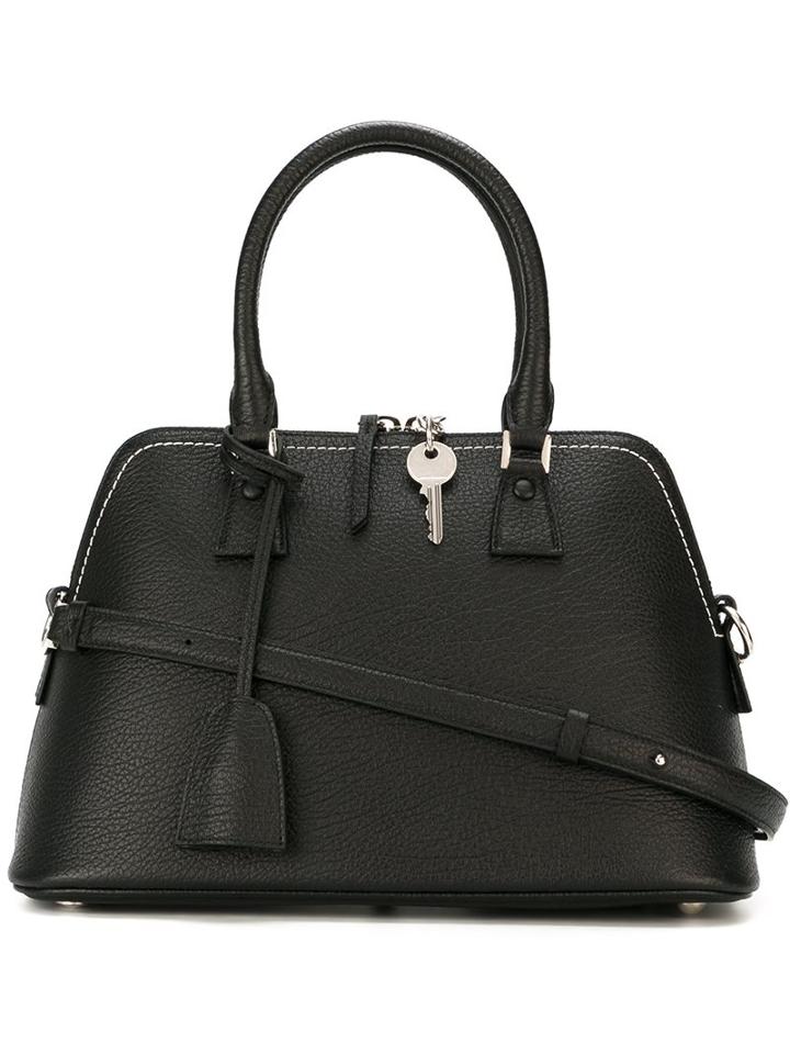 Maison Margiela 'défilé' Tote, Women's, Black, Calf Leather