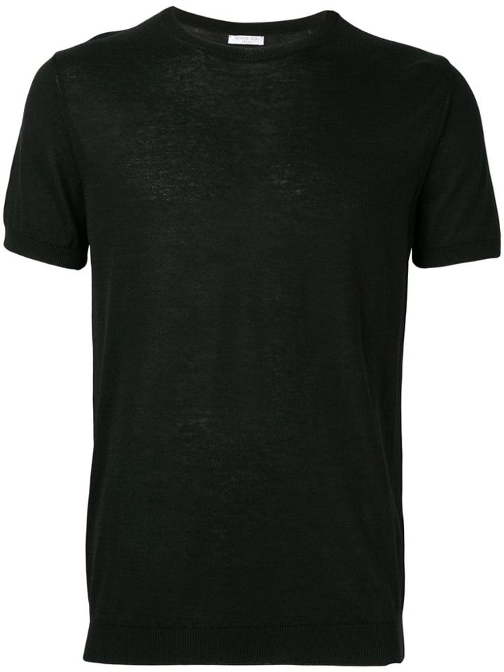 Cenere Gb Classic T-shirt - Black