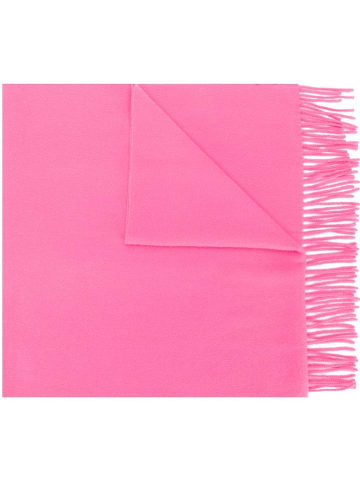 Acne Studios Canada Nr New Narrow Scarf - Pink