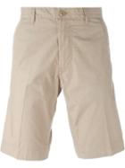 Diesel Classic Bermuda Shorts, Men's, Size: 34, Nude/neutrals, Cotton
