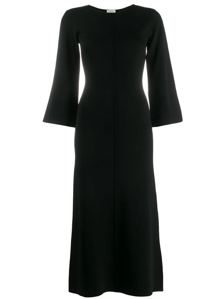 Toteme Priverno Sweater Dress - Black
