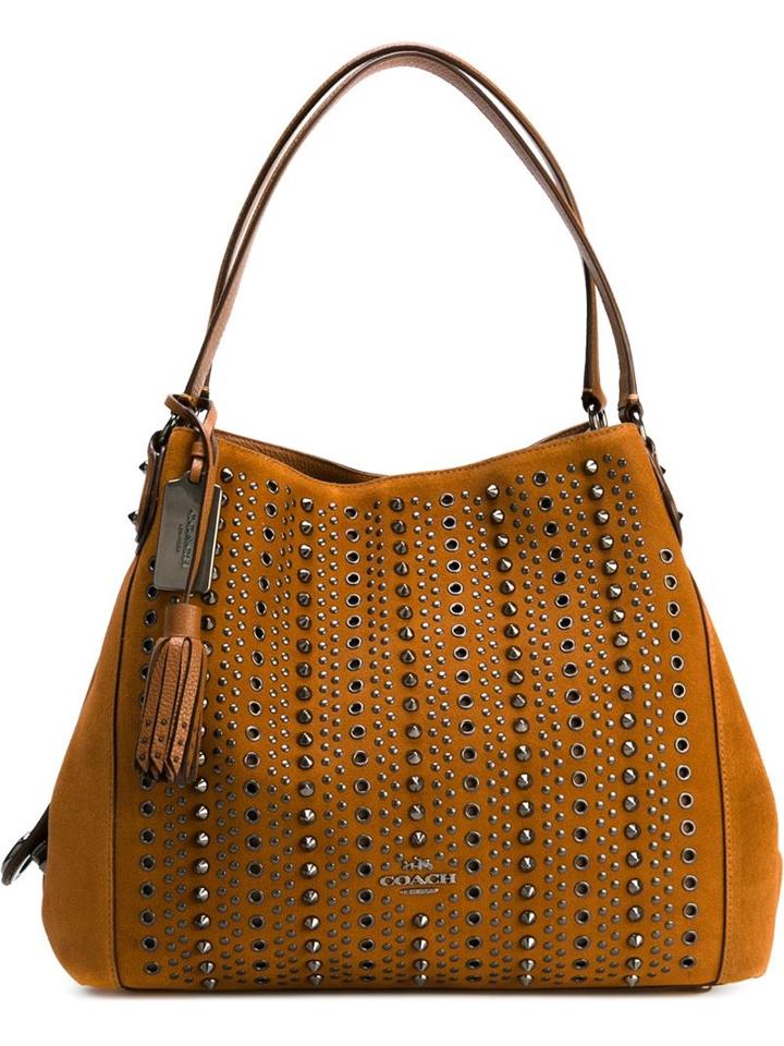 Coach Studded Tote