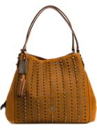Coach Studded Tote
