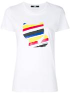 Karl Lagerfeld Choupette T-shirt - White