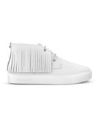 Swear Maltby Mid-top Sneakers - White