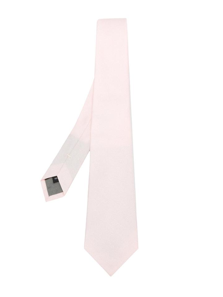 Dell'oglio Classic Tie - Pink & Purple