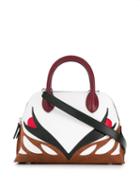 Lanvin Parrot Magot Tote Bag - Red
