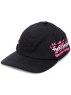 Off-white Impression Cap - Black