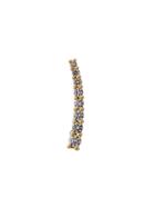 Alinka 18kt Gold Dasha Small Diamond Cuff Earring - Metallic
