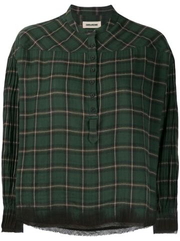 Zadig & Voltaire Zadig & Voltaire Whca3201f Officier - Green