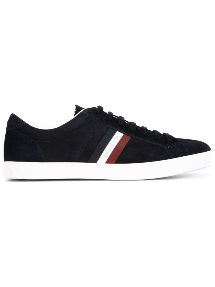 Moncler 'la Monaco' Low Sneakers