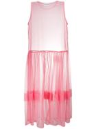 Molly Goddard Mgaw18-36rosa - Pink & Purple