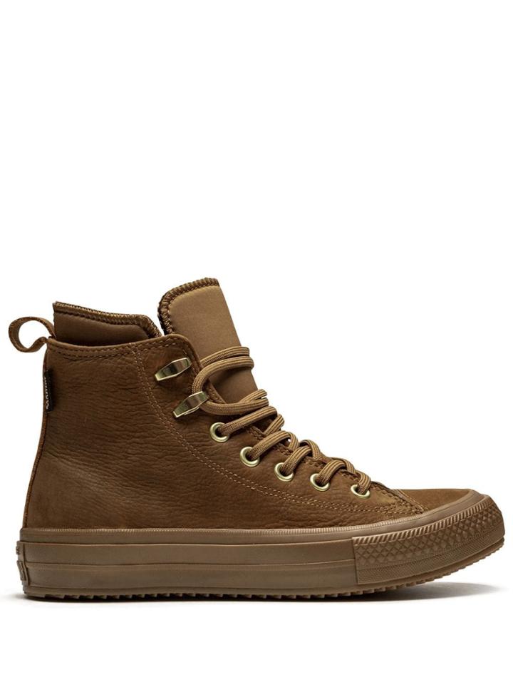 Converse Ctas Wp Boots - Brown